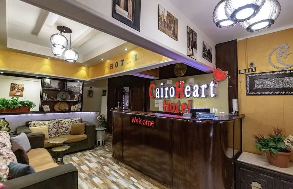 New Cairo Heart Hotel - photo 22