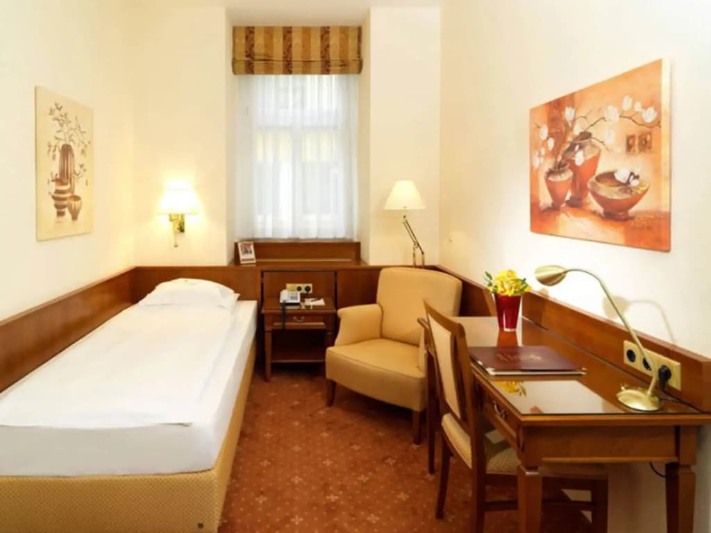 Hotel Stefanie - photo 38