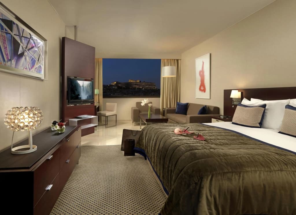 InterContinental Athenaeum Athens - photo 42