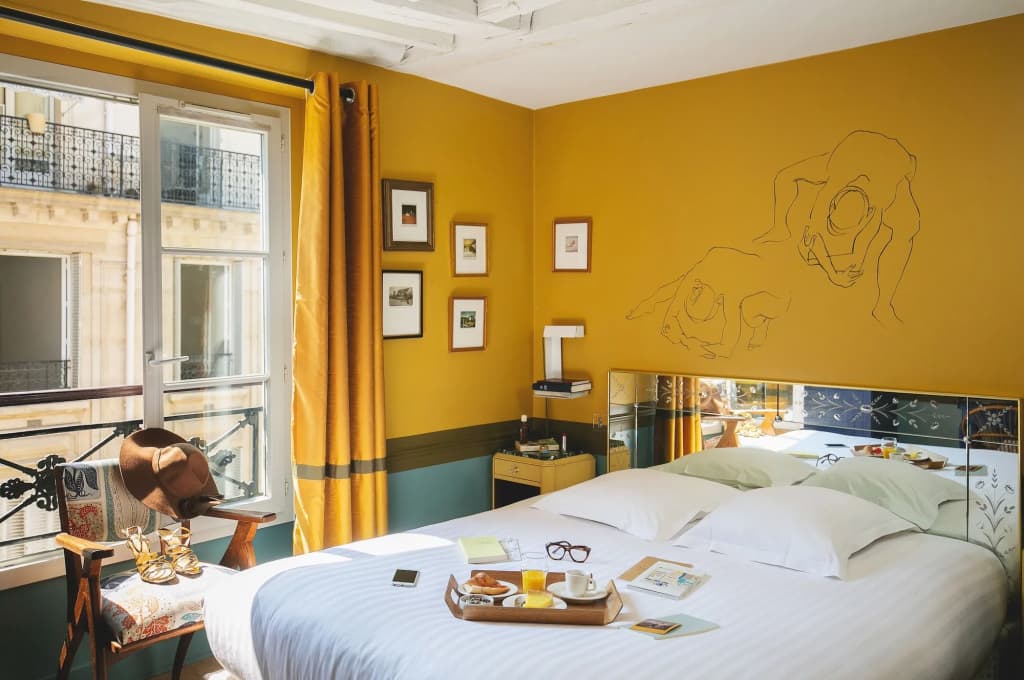 Hotel Crayon - photo 27