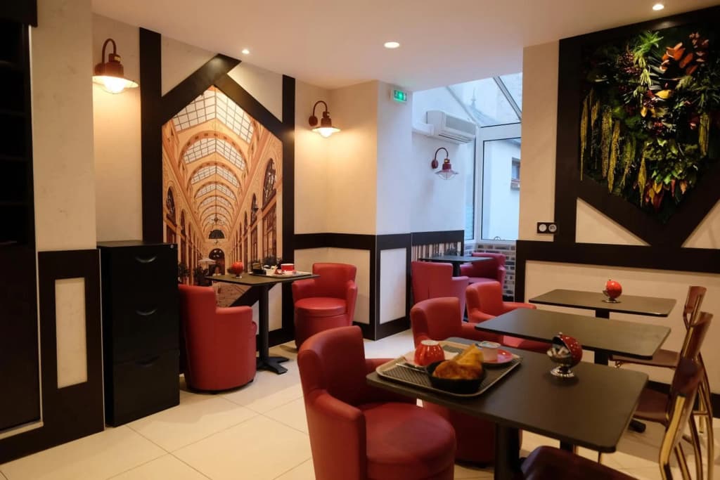 Hotel Amiral Fondary - photo 16