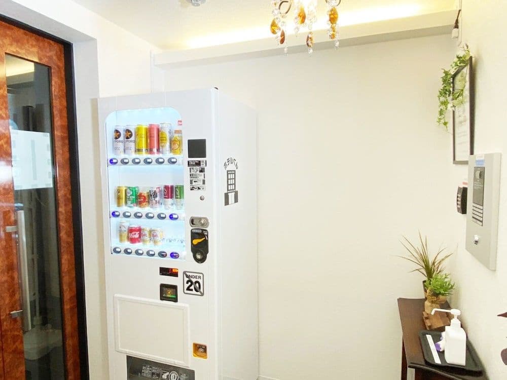 Eternity APARTMENT HOTEL SHINAGAWA - photo 12