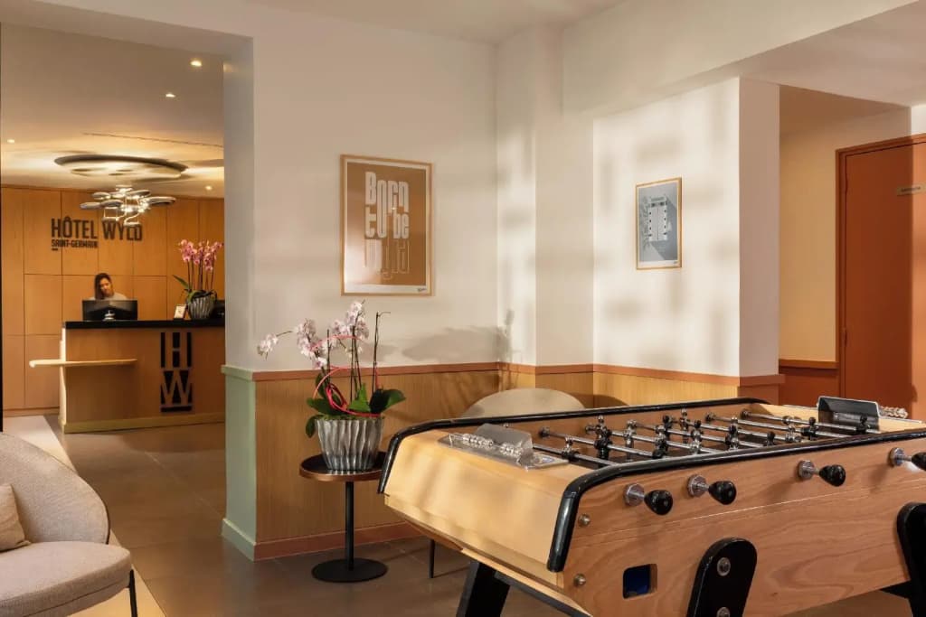 Hôtel WYLD Saint Germain - photo 16