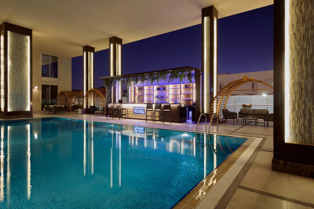 DoubleTree by Hilton Doha - Al Sadd - photo 12