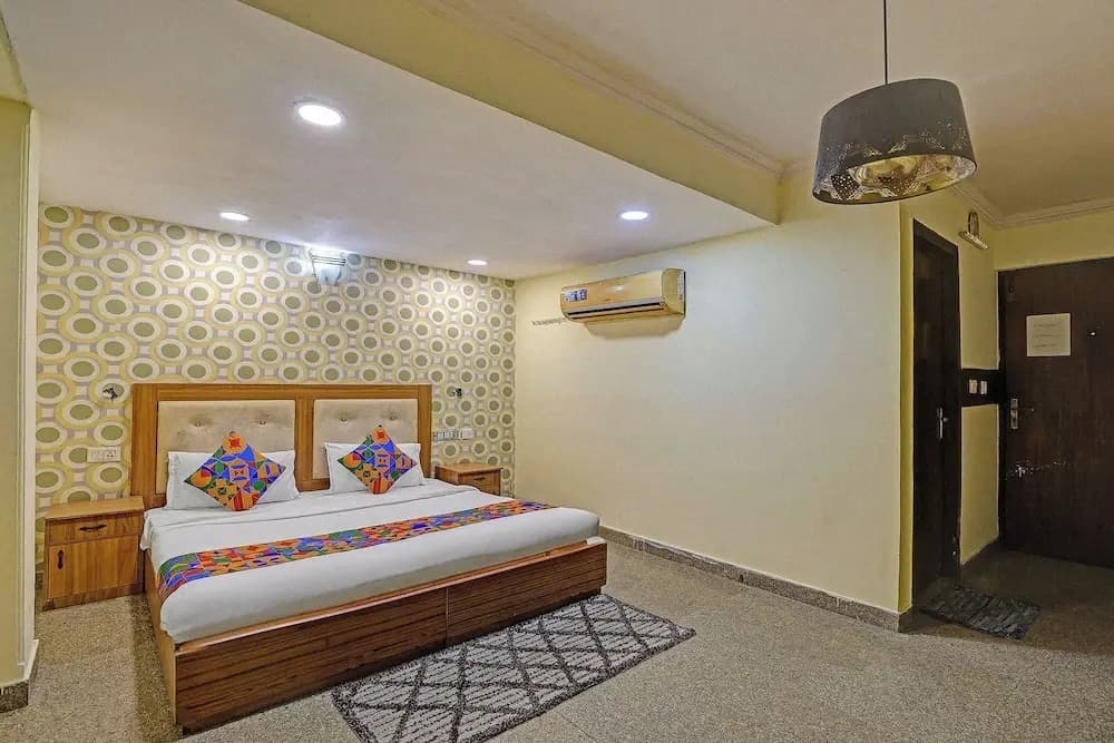 Fabhotel Silver Inn Residency - photo 13