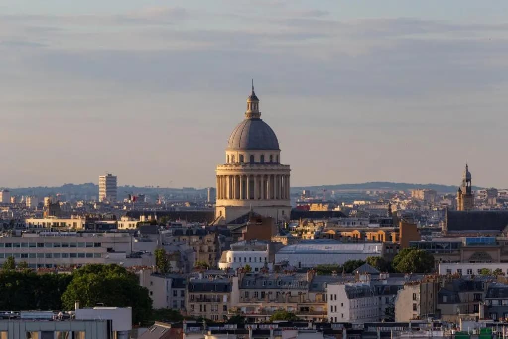 Paris Marriott Rive Gauche Hotel & Conference Center - photo 14