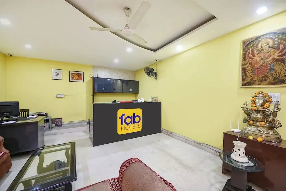 Fabhotel Green Park - photo 2