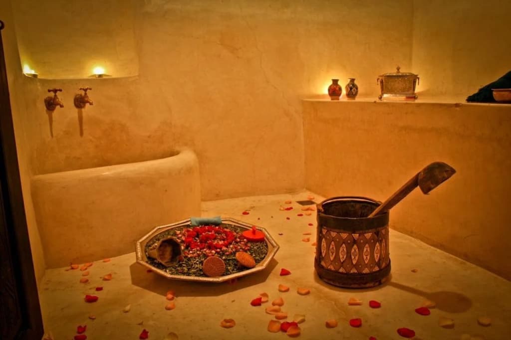 Riad Ain Marrakech - photo 13