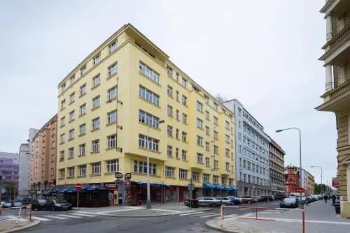 City apartment Slezská - photo 1