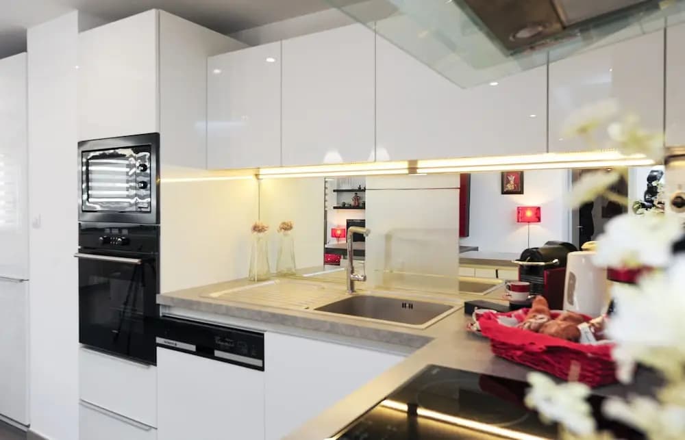 Nice Étoile Grand suite Five stars holiday house - photo 19