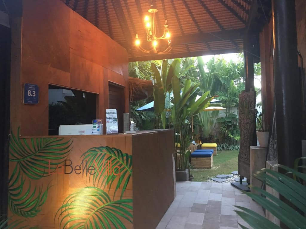 La Belle Villa - main photo