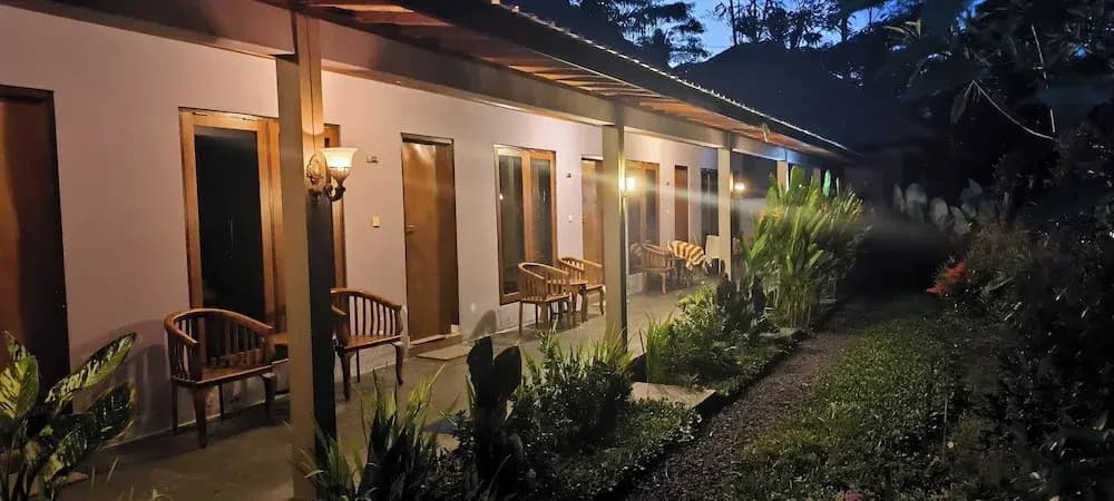 Tanggu homestay - photo 11