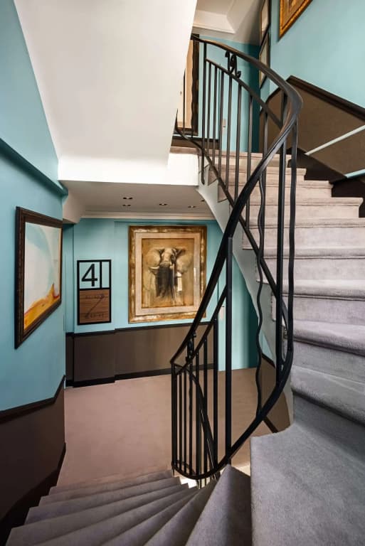 Hôtel Villa Nicolo - Tour Eiffel - photo 16
