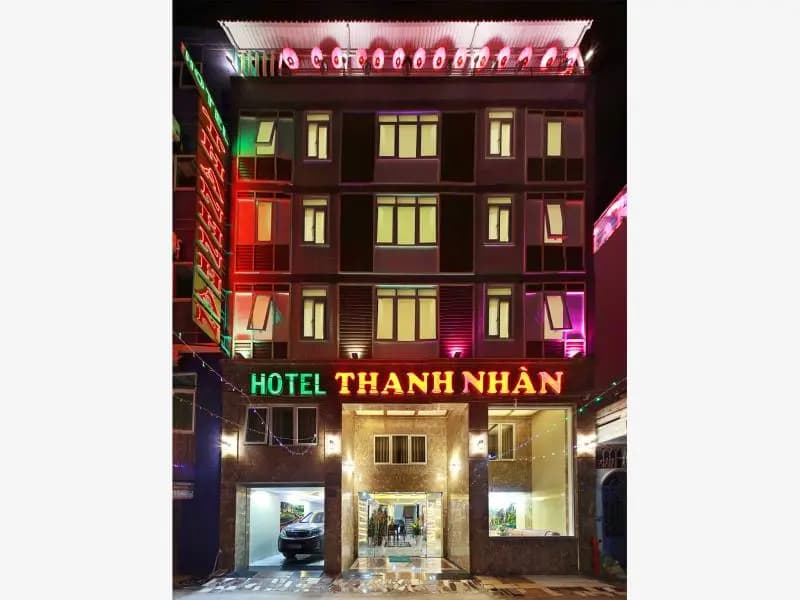 Thanh Nhan Hotel - main photo