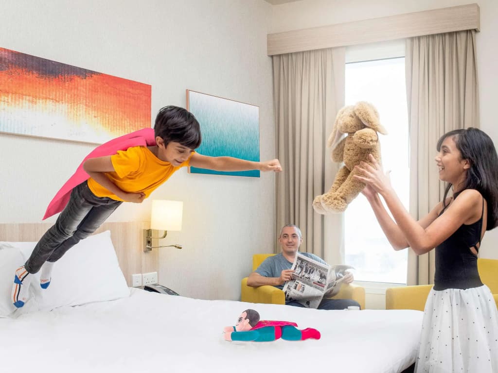 ibis Styles Dragon Mart Dubai - photo 34