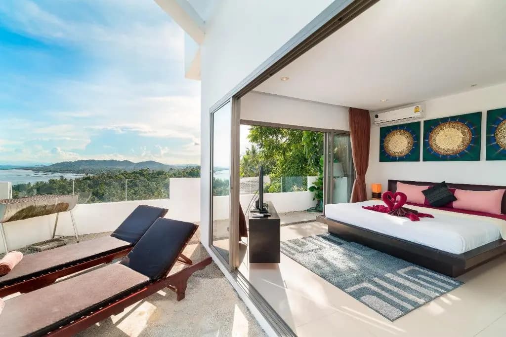 Stunning sea View Villa - photo 8