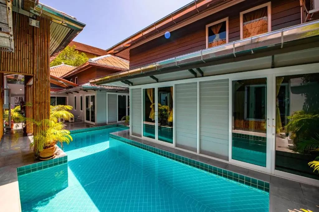Romatic Private Pool Villa - photo 22
