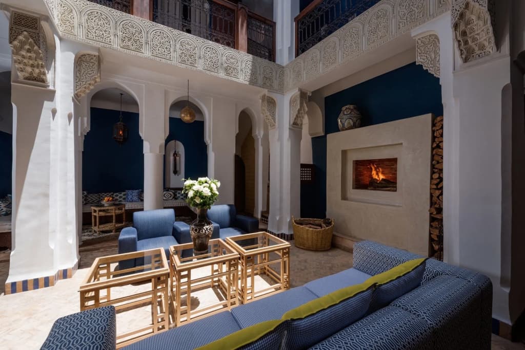 Riad Les Yeux Bleus - main photo