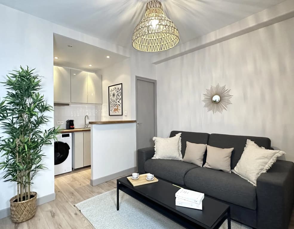 B 2067- Tour Eiffel - Appartement Cosy - photo 10