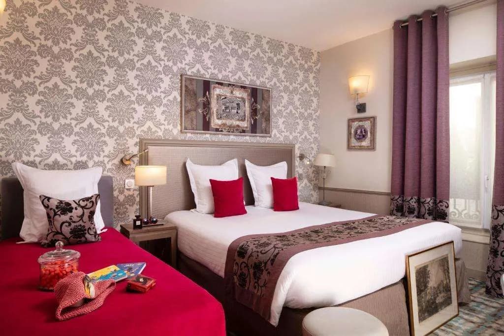 Hotel Monceau Wagram - photo 31