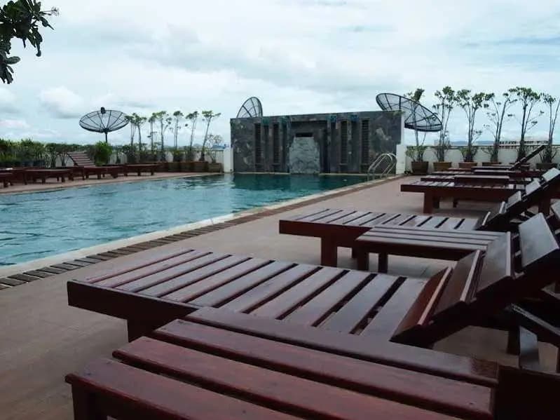 Adelphi Pattaya - photo 7