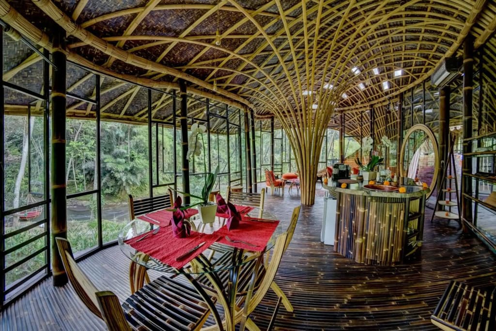 Bambu Indah Resort - photo 4