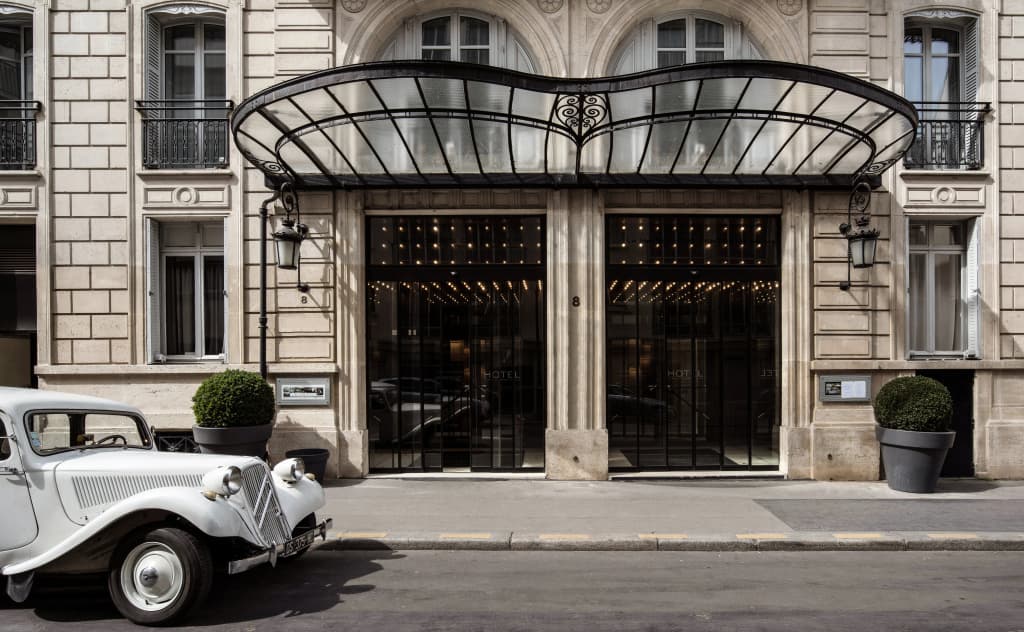 La Maison Champs Elysées - photo 26