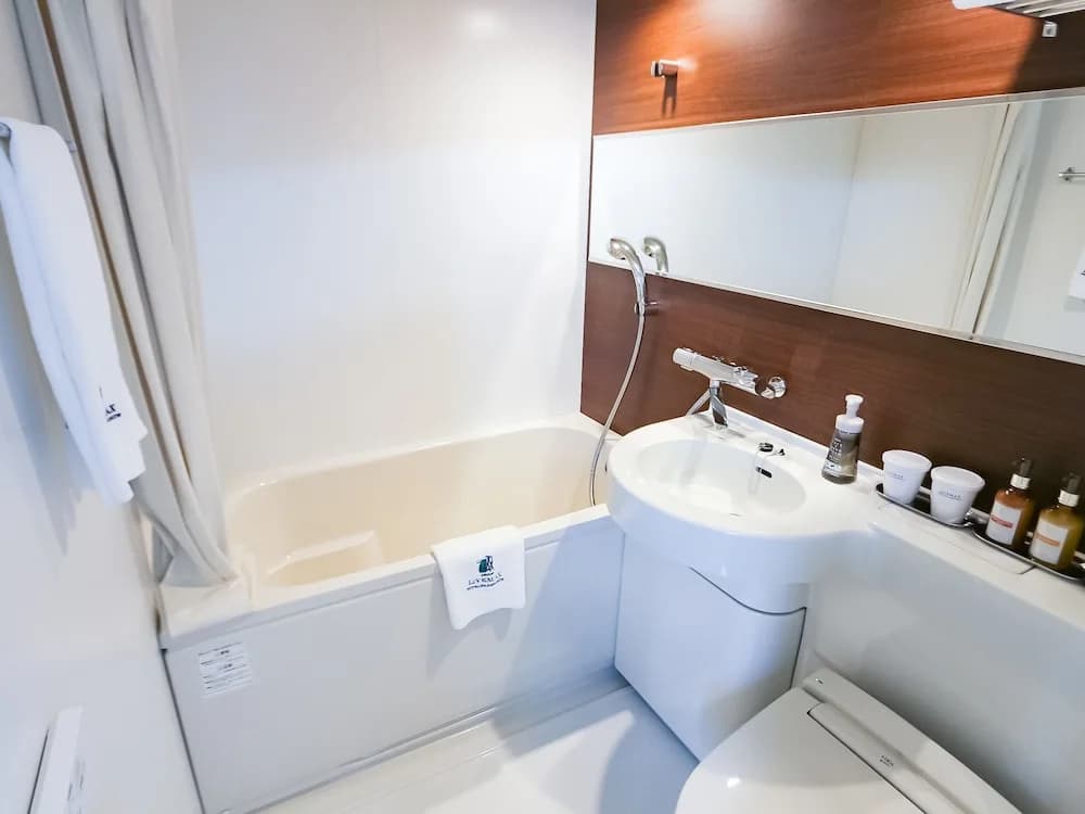 HOTEL LiVEMAX Akabane-Ekimae - photo 9