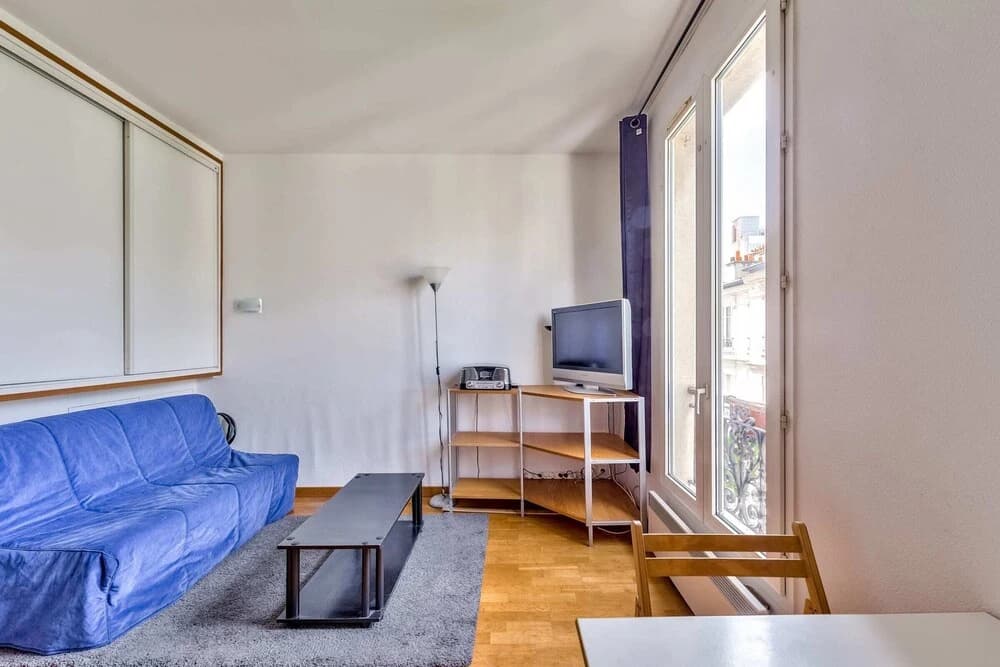 Charming Studio - Paris 17ème - photo 4