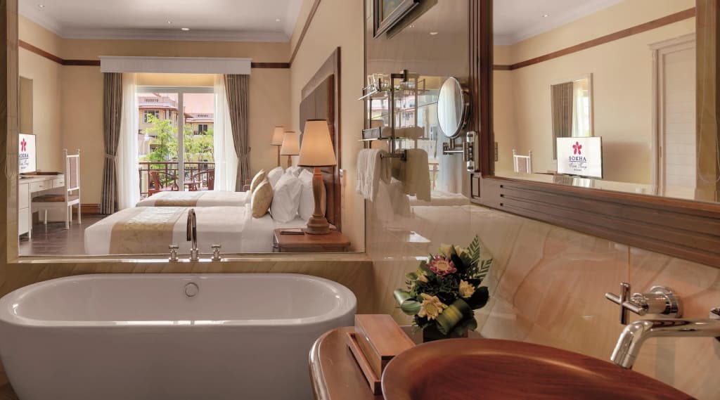 Sokha Siem Reap Resort & Convention Center - photo 8