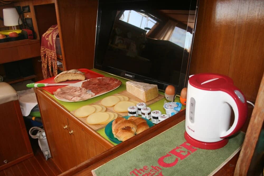 Sailing Yacht Naran - photo 18