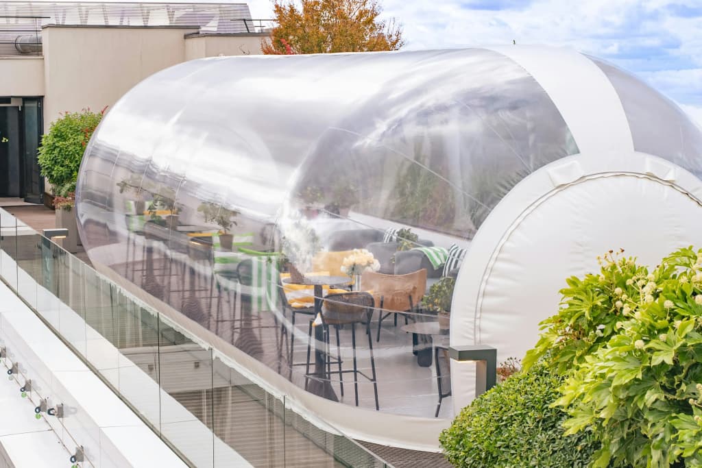 Canopy by Hilton Paris Eiffel Tower - photo 20