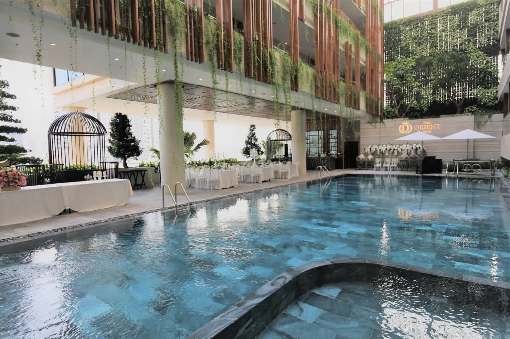 New Orient Hotel Danang - photo 22