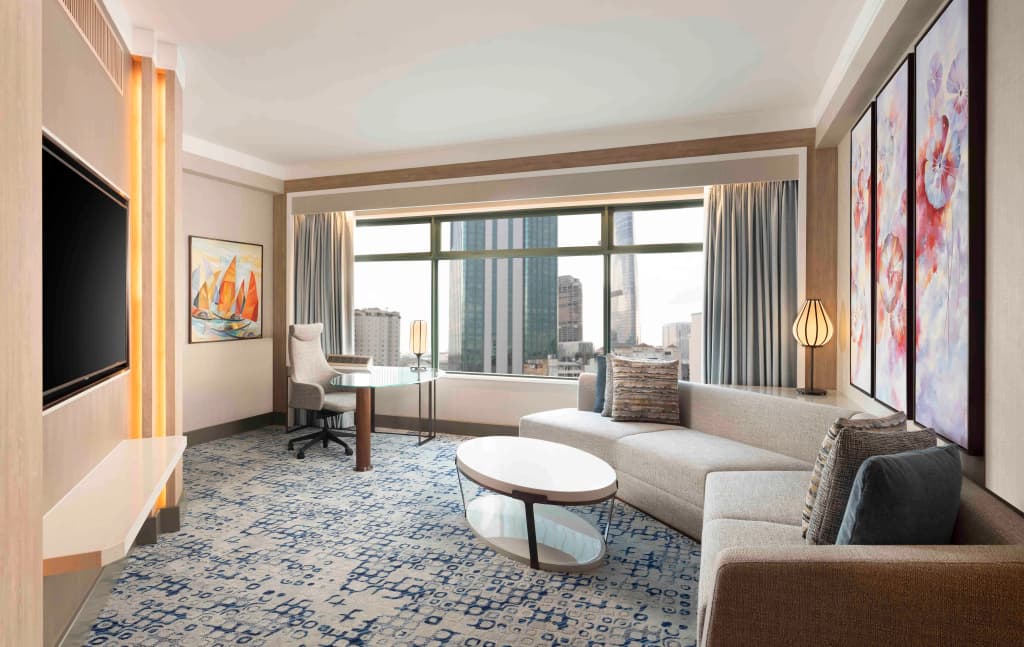 Sheraton Saigon Grand Opera Hotel - photo 13