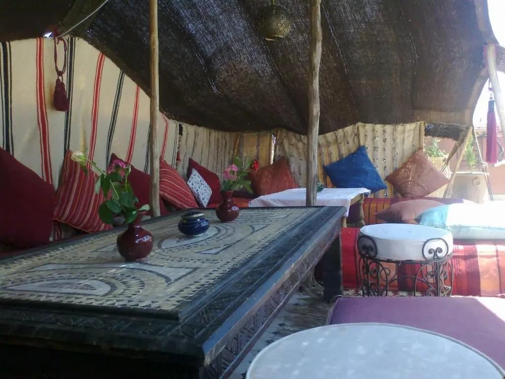 Riad Tamarrakecht - photo 21