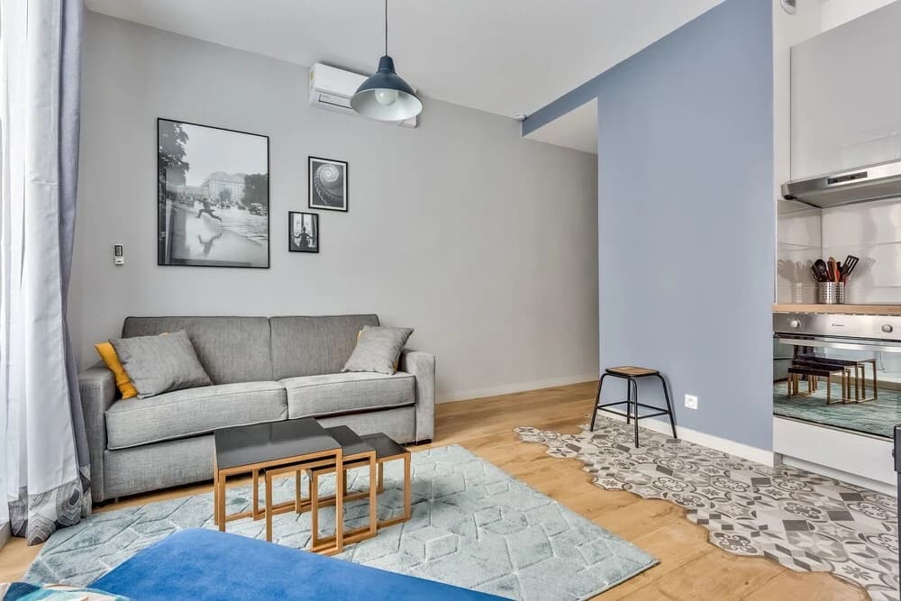 Superb 2 rooms flat near Bastille - photo 16