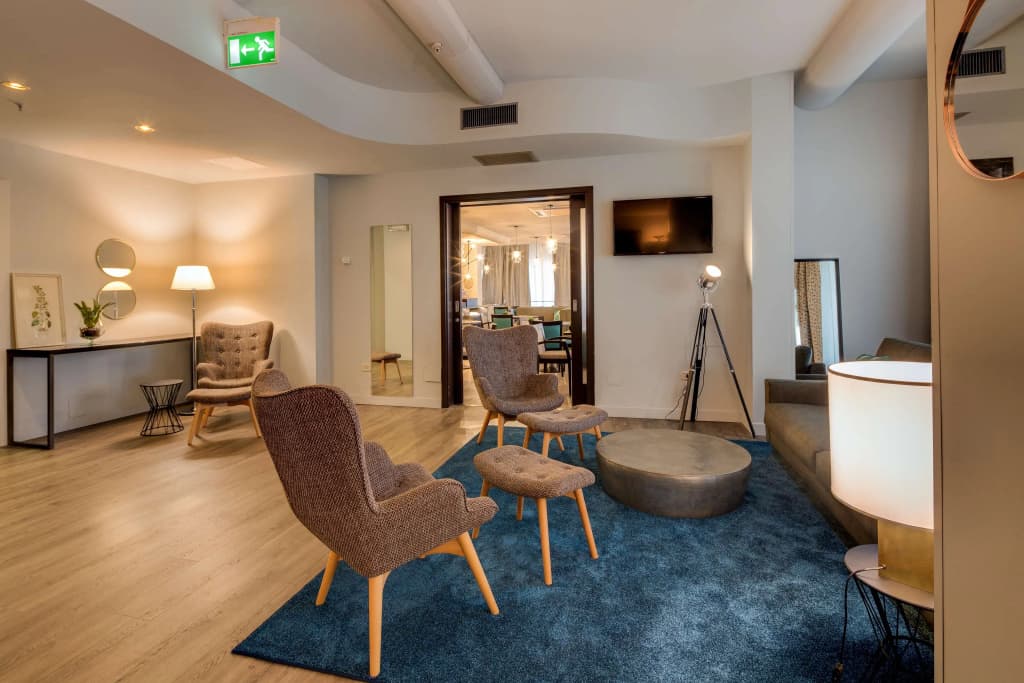 Best Western Plus CHC Florence - photo 15