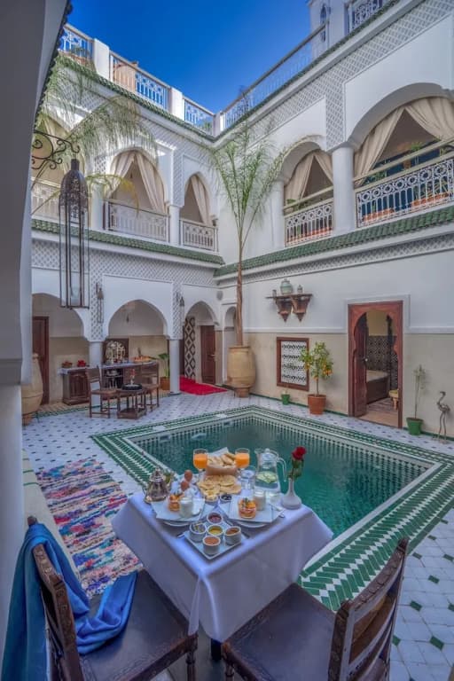 L'Oriental Medina Riad & Spa - photo 16