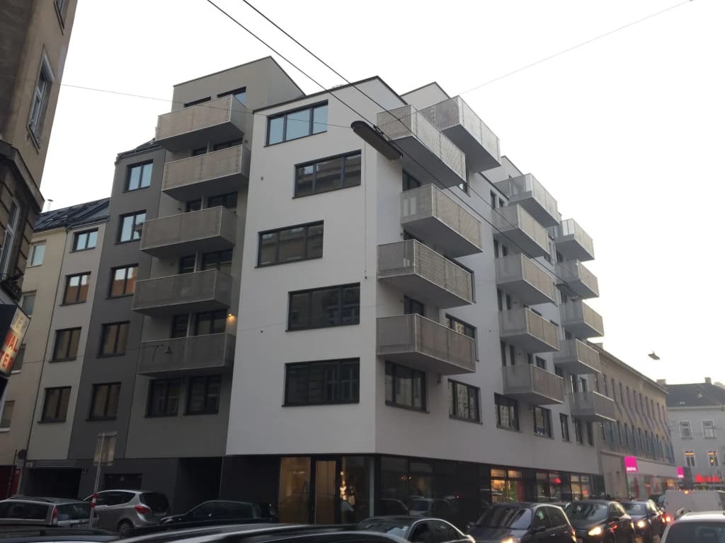 Duschel Apartments Wien-Hauptbahnhof - photo 1