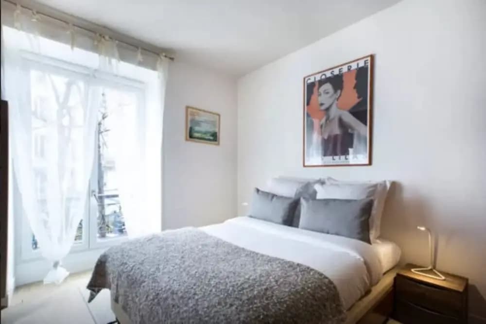 Charming apartment Montmartre - photo 5