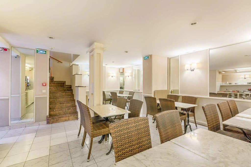 Hôtel Charing Cross - photo 20