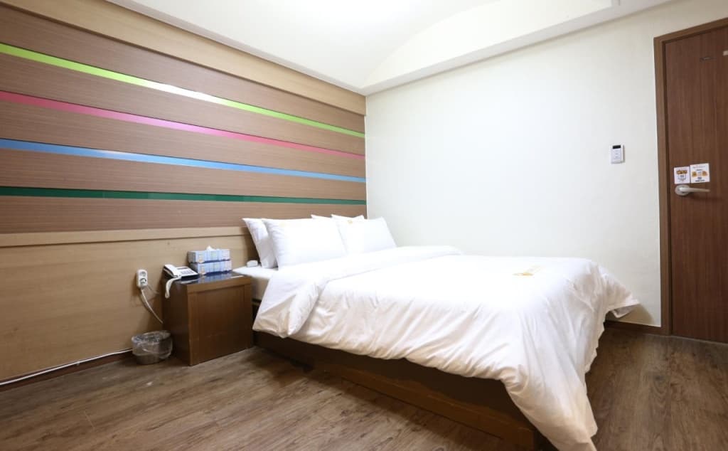 City Park Hotel Seoul - main photo