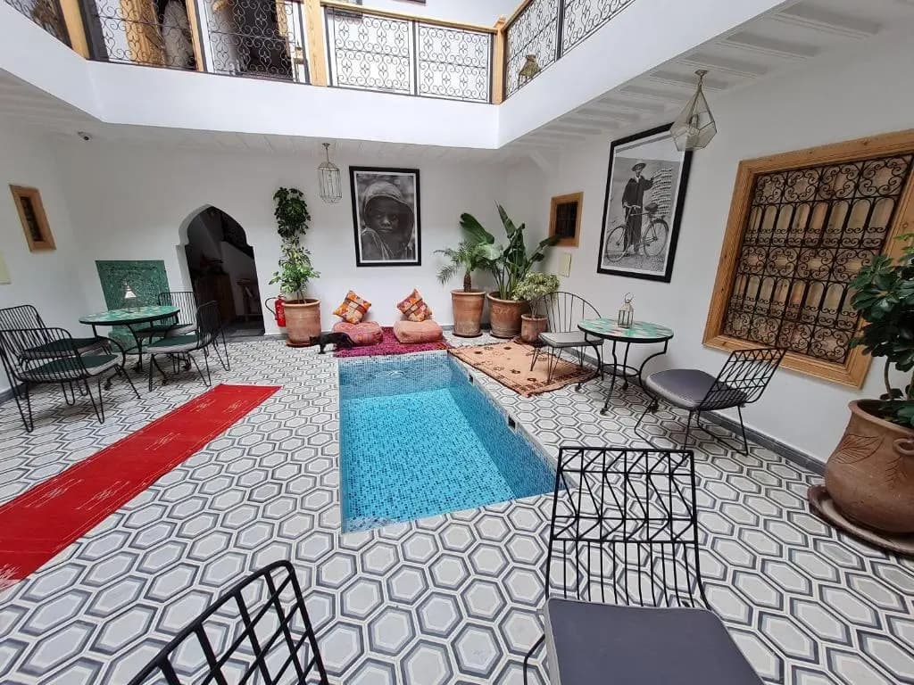 Riad Le Petit Joyau - photo 19