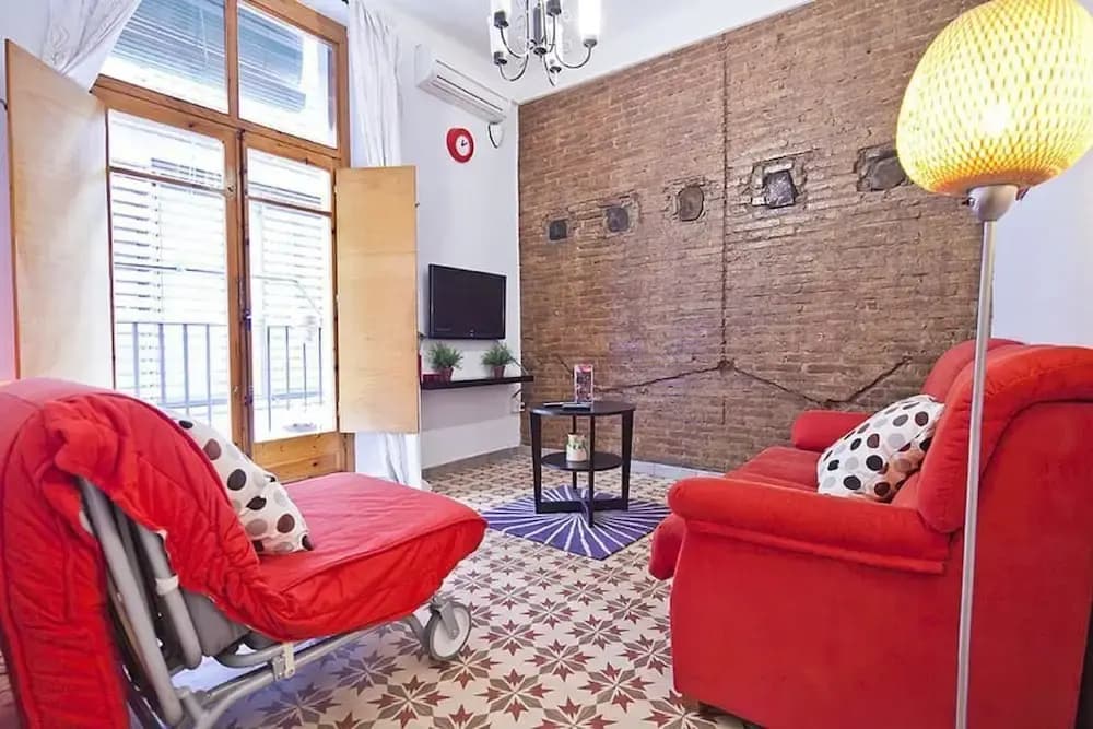 Rooftop CampNou Apartment Barcelona - photo 9