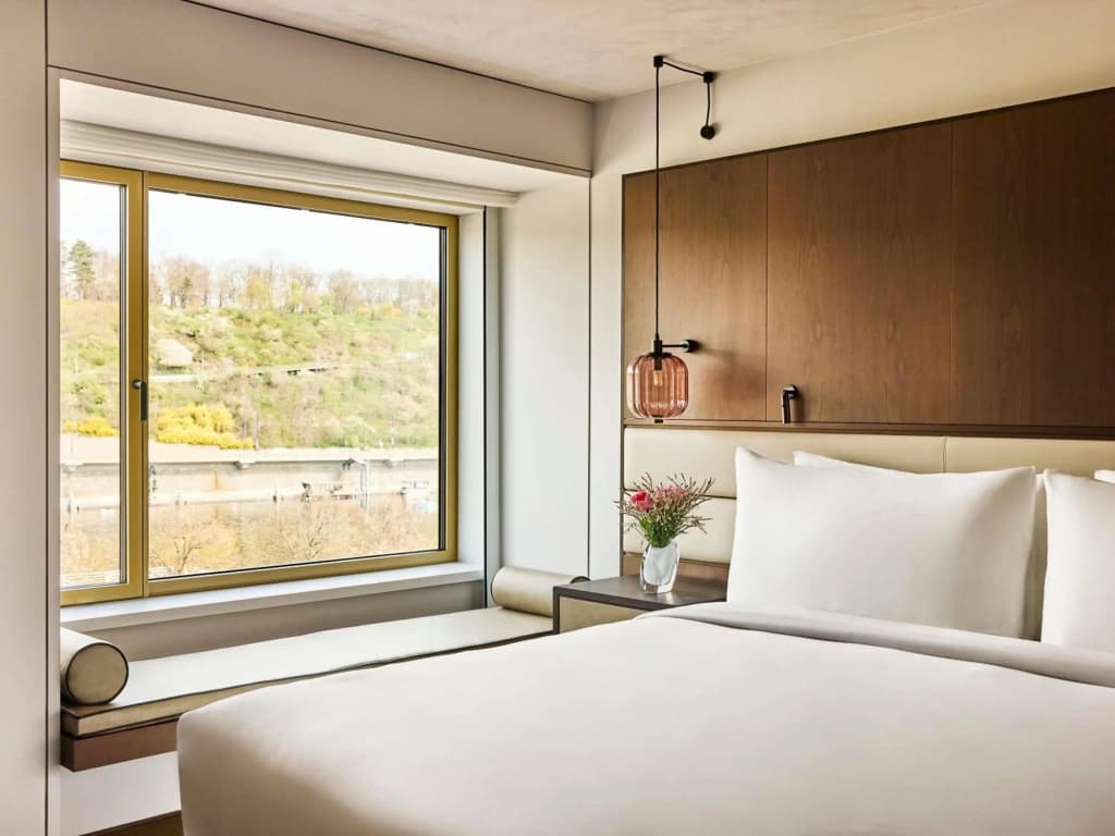 Fairmont Golden Prague - photo 34