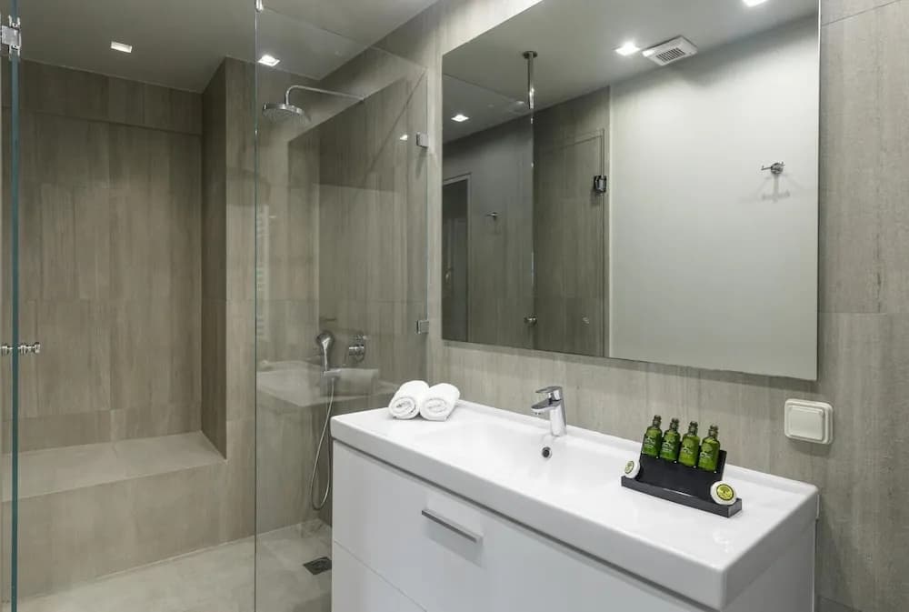 Fantastic Central Athens Suite With Rooftop Deck - photo 8