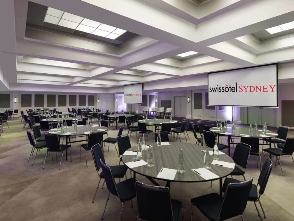 Swissotel Sydney - photo 34