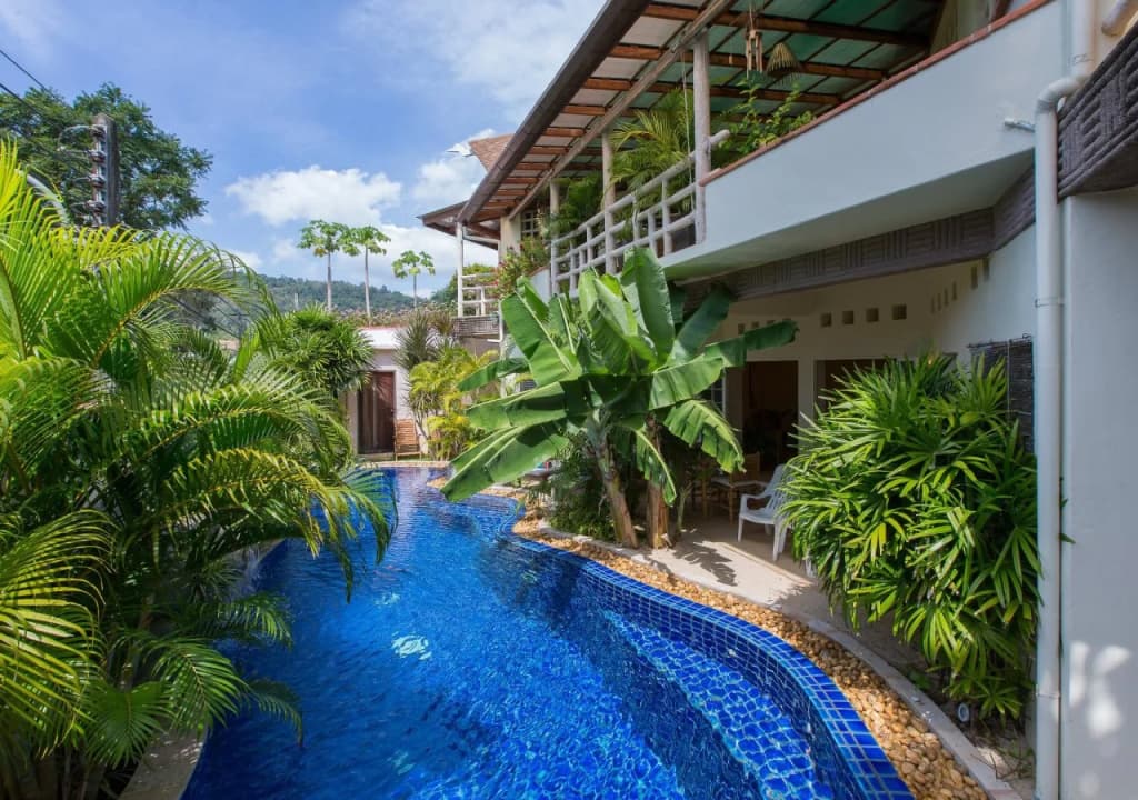 Aree's Lagoon House - photo 7