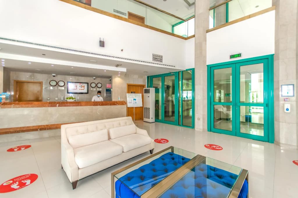 Al Marfa Hotel - photo 1