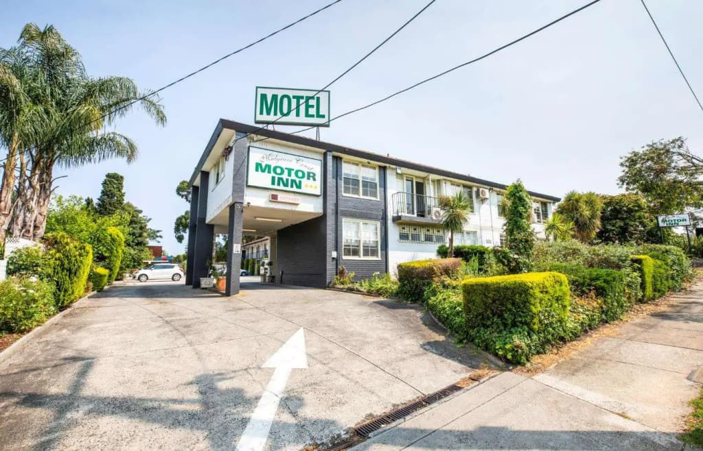 The Mulgrave Motel - main photo